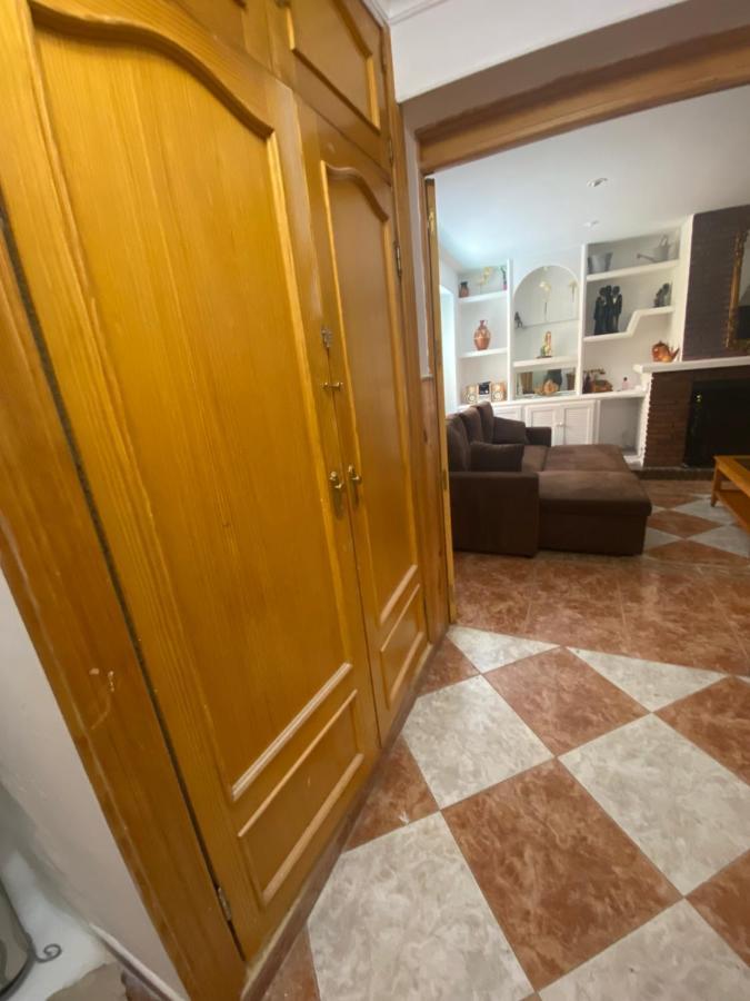 Rosan Leilighet Málaga Eksteriør bilde
